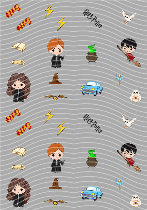 A5 kiss cut- 3183
